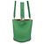 Borsa a mano mini in pelle Pebble Loewe