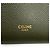 Céline Borsa in pelle verde Celine - vista 16