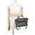 Céline Borsa in pelle verde Celine - vista 4