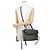 Céline Borsa in pelle verde Celine - vista 5