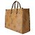 Borsa a tracolla Louis Vuitton Monogram Reverse Giant OnTheGo GM - vista 2