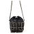 Borsa a tracolla con catena Chanel in pelle d'agnello