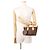 Sac à main Louis Vuitton Monogram Neverfull BB - vue 4