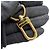Borsa Louis Vuitton Monogram Empreinte OnTheGo EW - vista 15