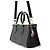 Borsa Louis Vuitton Monogram Empreinte OnTheGo EW - vista 2