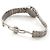 Reloj Louis Vuitton Tambour Slim D QA161 SS Quartz - vista 6