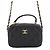 Chanel Mini Handtasche Schwarz
