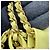 Borsa a mano Chanel 22 Mini Coco Mark in pelle di vitello lucida - vista 12