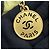 Borsa a mano Chanel 22 Mini Coco Mark in pelle di vitello lucida - vista 16