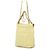 Borsa a mano Chanel 22 Mini Coco Mark in pelle di vitello lucida - vista 2