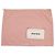 Borsa Tote Miu Miu Ivy in rafia e lino - vista 13