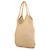 Borsa Tote Miu Miu Ivy in rafia e lino - vista 2