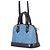 Borsa Louis Vuitton Alma Nano Epi Denim - vista 2
