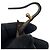 Borsa Louis Vuitton Alma BB Monogram Vernis - vista 17