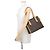 Bolso Tote Louis Vuitton Monogram - vista 4