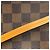 Louis Vuitton Damier Ebene Santa Monica Shoulder Pouch - vista 14