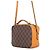 Louis Vuitton Damier Ebene Santa Monica Shoulder Pouch - vista 2
