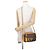 Louis Vuitton Damier Ebene Santa Monica Shoulder Pouch - vista 4