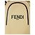 Fendi natural raffia woven mules - view 12