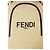 Fendi natural raffia woven mules - view 13