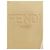 Fendi natural raffia woven mules - view 15