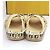 Fendi natural raffia woven mules - view 7