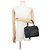 Loewe Amazona 180 Picca Borsa a Mano in Pelle - vista 4