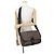 Borsa a tracolla Louis Vuitton Monogram Macassar Archie - vista 4