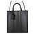 Bolsa Louis Vuitton Monogram Eclipse Sac Plat