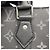 Bolsa Louis Vuitton Monogram Eclipse Sac Plat - vista 7