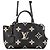 Borsa Louis Vuitton Bicolor Monogram Empreinte Petit Palais PM