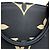 Borsa Louis Vuitton Bicolor Monogram Empreinte Petit Palais PM - vista 12