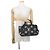 Borsa Louis Vuitton Bicolor Monogram Empreinte Petit Palais PM - vista 4