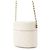 Borsa a tracolla con catena Chanel - vista 2