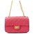 Borsa a tracolla Chanel Chain Matelassé 2.55 Mini