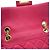 Borsa a tracolla Chanel Chain Matelassé 2.55 Mini - vista 10