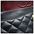 Borsa a tracolla Chanel Black Chain - vista 11