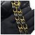 Borsa a tracolla Chanel Black Chain - vista 17