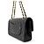 Borsa a tracolla Chanel Black Chain - vista 2