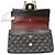 Borsa a tracolla Chanel Black Chain - vista 7