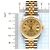 Reloj de pulsera automático Rolex Datejust - vista 10