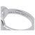 Chaîne d'ancre Hermès Hermes Chaine d'Ancre 24 Silver Ring - Ansicht 11
