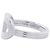 Chaîne d'ancre Hermès Hermes Chaine d'Ancre 24 Silver Ring - Ansicht 2