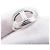 Chaîne d'ancre Hermès Hermes Chaine d'Ancre 24 Silver Ring - Ansicht 5