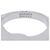 Hermès Hermes Galop Silberband Ring - Ansicht 10