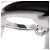 Hermès Hermes Galop Silberband Ring - Ansicht 8
