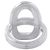 Chaîne d'ancre Hermès Hermes Chaine d'Ancre 24 Silver Band Ring - Ansicht 3