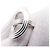 Chaîne d'ancre Hermès Hermes Chaine d'Ancre 24 Silver Band Ring - Ansicht 5
