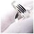 Chaîne d'ancre Hermès Hermes Chaine d'Ancre 24 Silver Band Ring - Ansicht 8