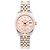 Reloj automático Rolex de oro rosa y acero inoxidable - vista 7
